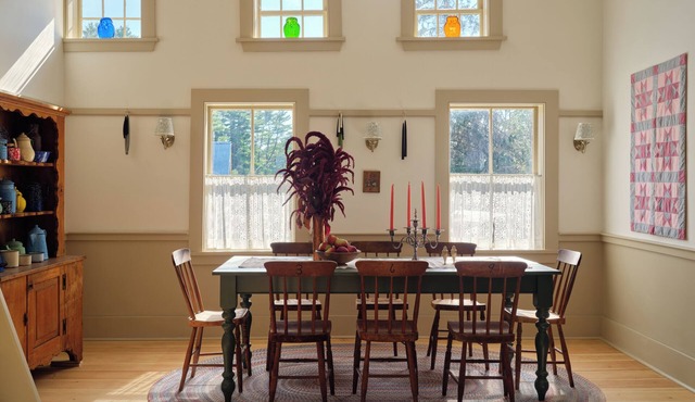 Restored Historic Farmhouse Near Kezar Lake & Country Club