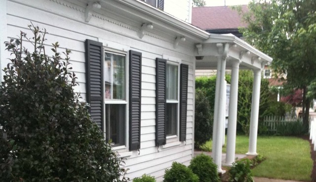 Restored Seaport Home