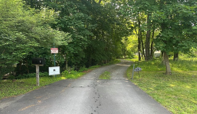 Retreat on 4.83 Acres—Fenced Dog Yard & Peaceful Family Escape w/Pool & WIFI