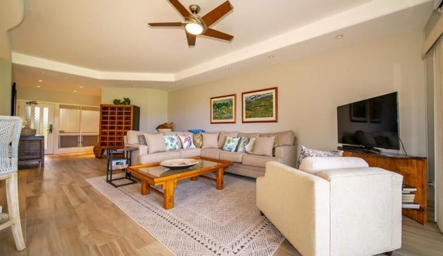 Ridge Villas Ocean View 2 Bedroom at The Kapalua Villas Maui