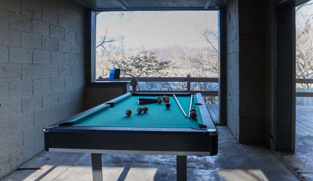 Riverfront Home, Apt & Bar
