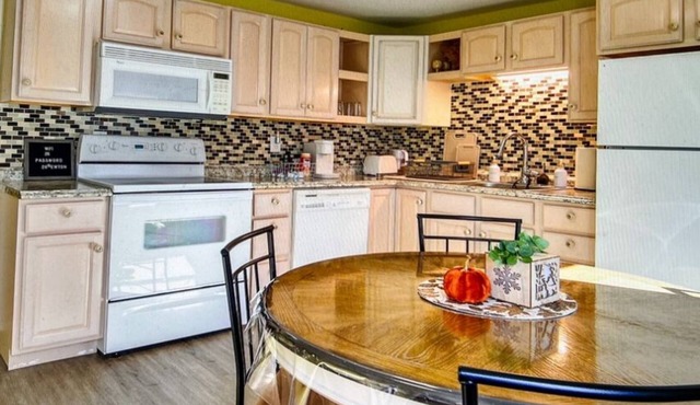 Riverside Retreat – Cozy 2-Story Getaway!