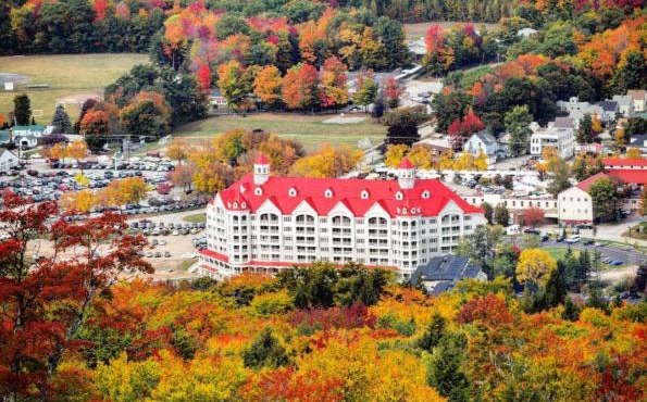 RiverWalk Resort at Loon Mountain