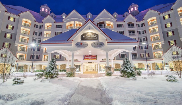 RiverWalk Resort at Loon Mountain
