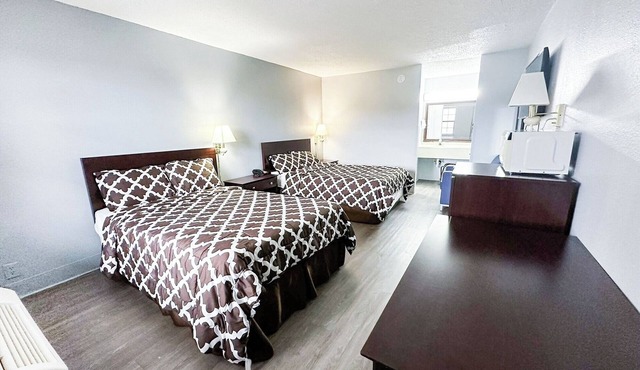 Road Trip Ready: 3 Rooms for Pet Owners + Convenient and Relaxing Stay