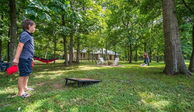 Rock House Retreat