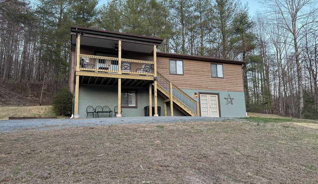 Rockfish River Retreat