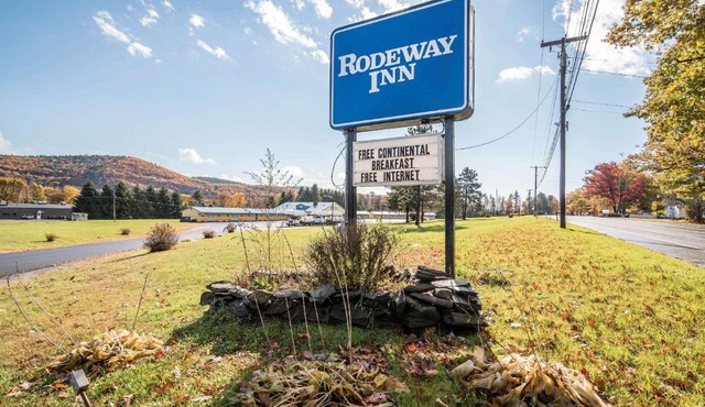 Rodeway Inn Bellows Falls