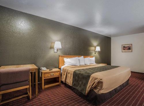 Rodeway Inn Hurricane - Zion National Park Area
