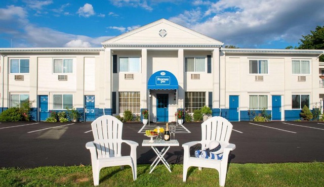 Rodeway Inn Middletown - Newport