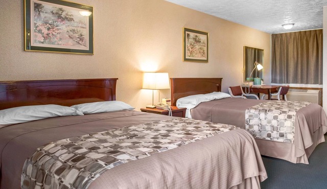 Rodeway Inn & Suites Branford - Guilford