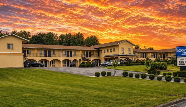 Rodeway Inn