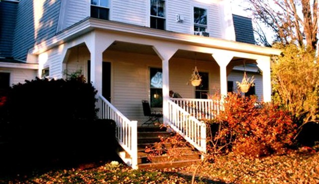 Romantic Stay on a Traditional Farm near the Kennebec River, Maine