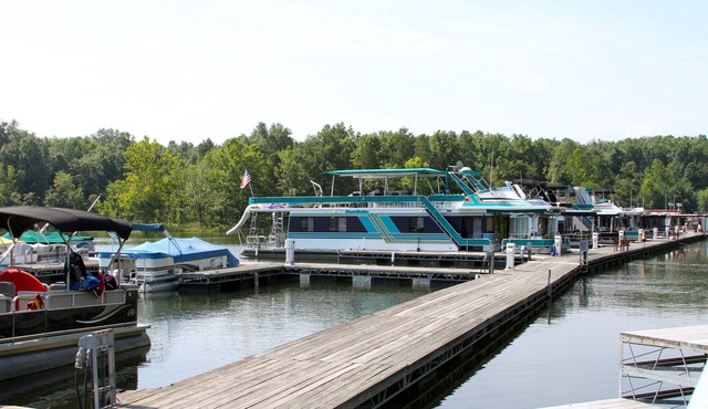 Rough River Dam State Resort Park