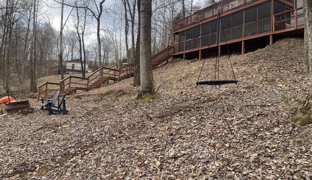 Rough River Lakefront Getaway