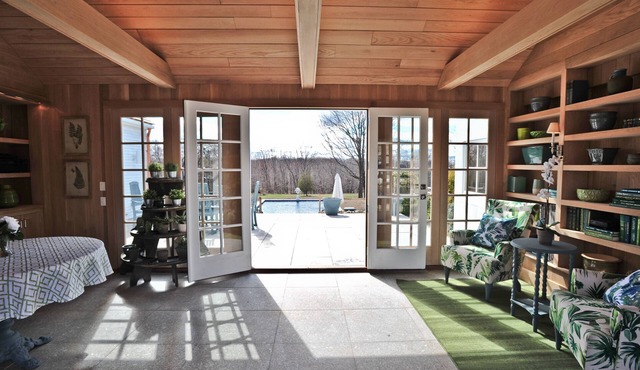 ROXBURY BEST LOCATION! PoshPadsCT"PAINTER RIDGE"Mint3BR,Pool,BBQ,Bike,1.5HrsNYC