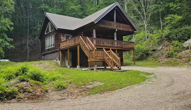 Roxbury Cabin Retreat