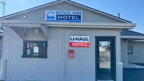Royal Inn Motel Chambersburg