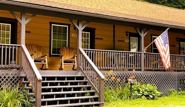 Rustic Studio Unit Perfect for a Couples Retreat in West Virginia