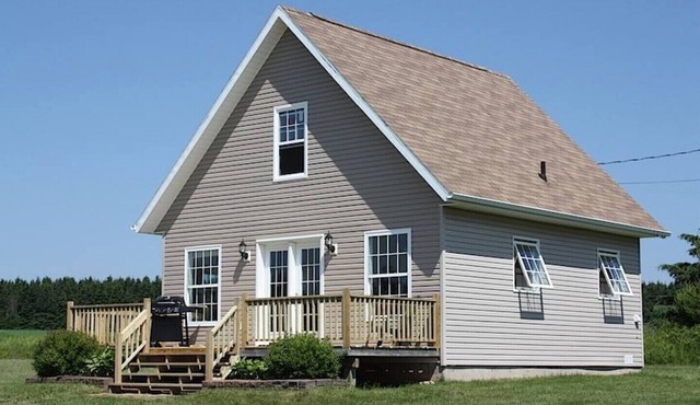 Rustico Tides Cottages, Unit 2 in North Rustico