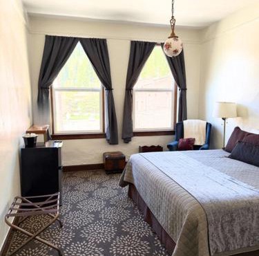 Ryan Hotel in Wallace