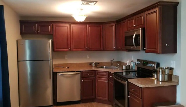 Safe Lodging, the Appaloosa Way