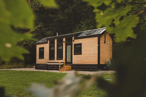 Sage House at Camp Greenwood Vermont with Sauna