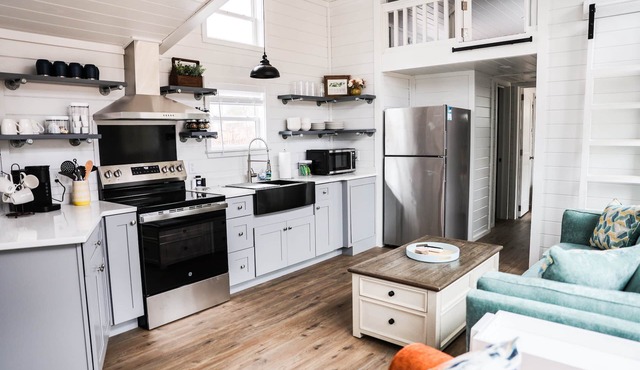 Salt & Pepper ("In The Pines" at KY Lake) | 121 & 131 Pine Grove Lane, Dover, TN 37058