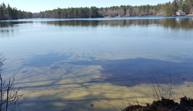 Sand Pond Escape located in Picturesque East Baldwin, ME.