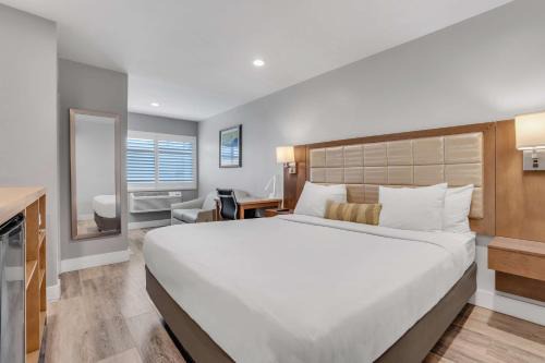 Sather Berkeley - SureStay Collection by Best Western
