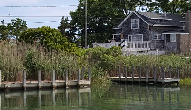 Saybrook Almost Beach-Front, Private Beach, Boat Launch, Shallow Dock, Secluded