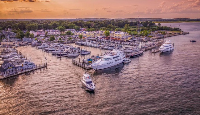 Saybrook Point Resort & Marina