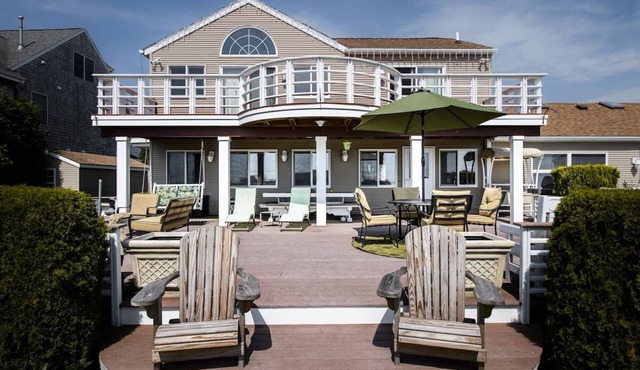 Scarborough Beach Resort Oasis