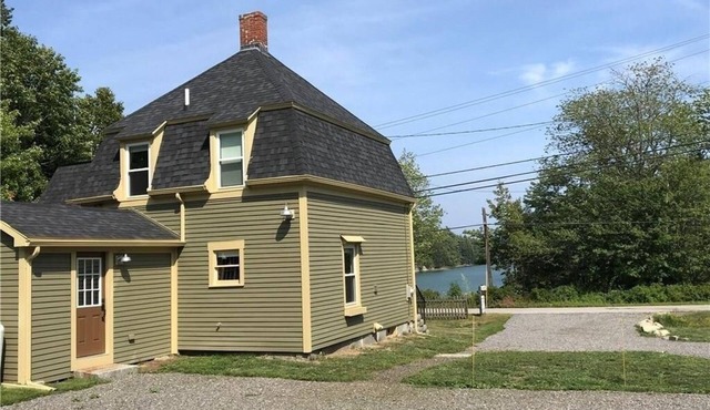 Scenic Midcoast Maine