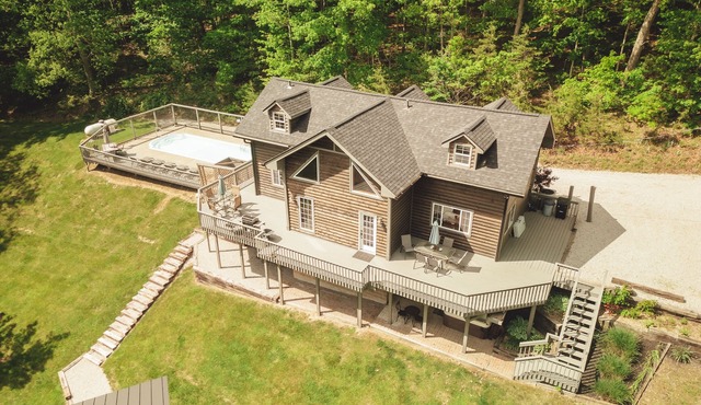 Scotts Creek Cabins - Hem Loch