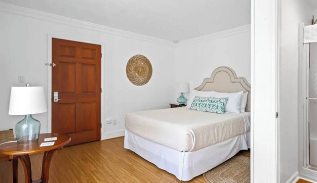 Sea Grass Room — Cozy Coastal Luxury for a Romantic Rehoboth Beach Getaway