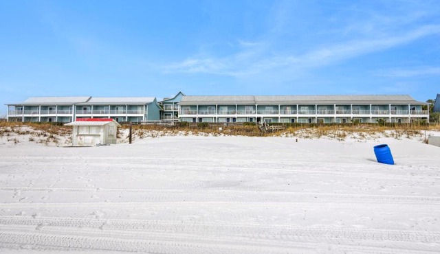 Sea Oats Motel
