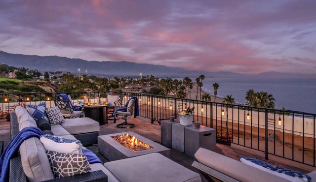 SeaCliff - Oceano - Oceanfront Luxury in Santa Barbara