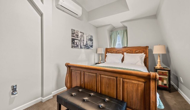 Seasons Hospitality offers all new 1Br with tons of charm