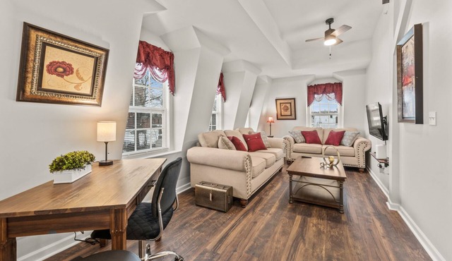 Seasons Hospitality Presents all new large 1BR apartment