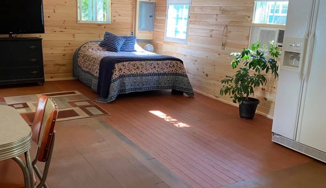Sebago Lake cozy cabin!