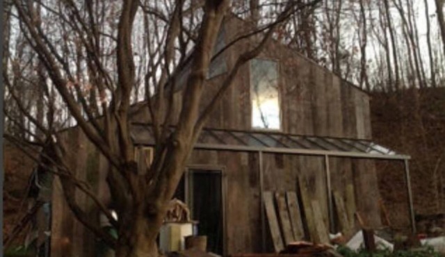 Secluded country cabin upstate New York, near metro north train