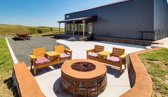 Secluded Nebraska Getaway: 2 Mi to Lake McConaughy