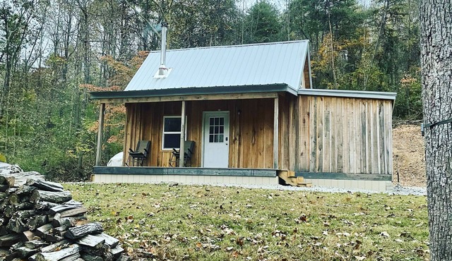 Secluded Ohio Forest Escape at Fuller's Fifty