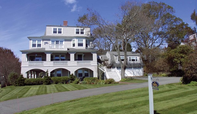 September is the Best month in Maine. Enjoy the beach, pools, hot tub, gym & spa