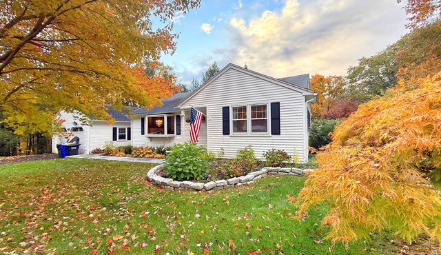 Sequoia House Charming Goshen Getaway – Quiet Retreat in Litchfield Hills
