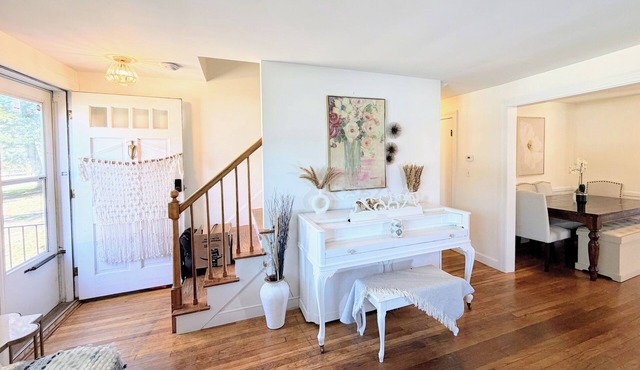 Serene 4-bedroom Home in a Safe Town