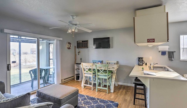 Serene Abode on Lake Erie ~ 9 Miles to Oak Harbor
