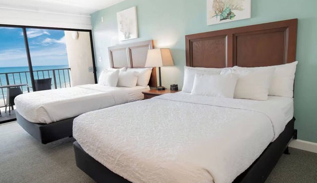 Serene Beach Retreat with Pool l Near Golf Courses & Historic Pawleys Island