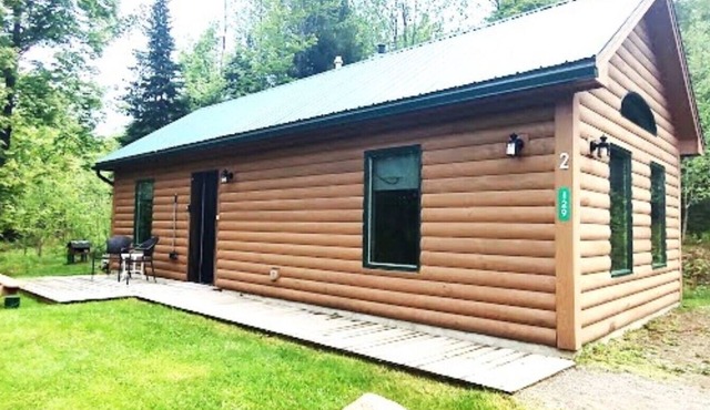 Serene Country Cabins 2 In the heart of Vermont